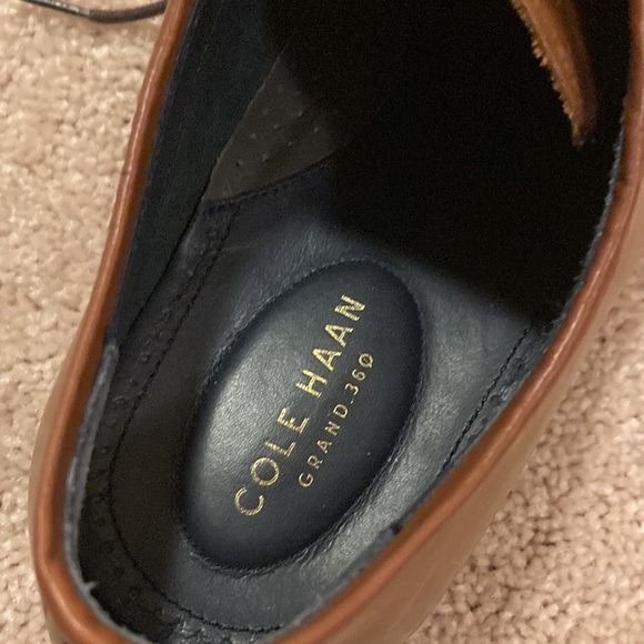 Men’s Cole Haan shoes Grand 360 size 9 dress shoes main image 10